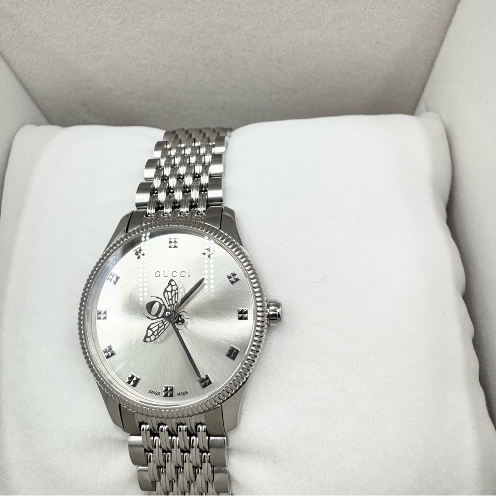 Gucci G-Timeless Watch, 36mm - Picture 2 of 9